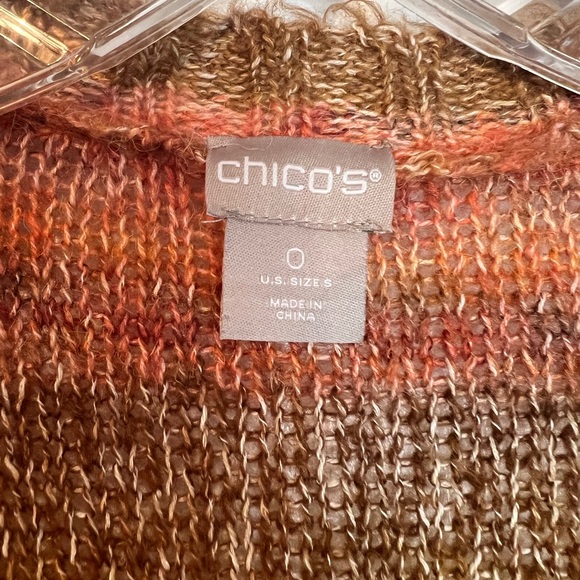 Chico’s Cardigan, Size 0 - Picture 2 of 4